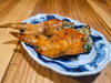 「香ばしく焼き上げた手羽餃子のご案内」