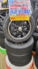 中古 タイヤ×アルミ】155/65R13 4本セット ￥25,190(税込) | アップ 
