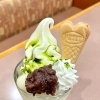 プチ抹茶パフェのご紹介🍨