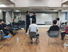 勉強会「日々アップデート」