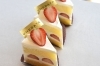 厳選素材使用こだわりの逸品「ショートケーキ」