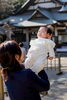 お宮参り「お宮参り撮影 + 産着レンタル3,000円」