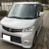 ニッサン ルークス 買取・売却・ご成約御礼！青梅市のお客様【出張くるま買取館】
