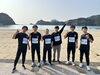 「おはようございます☀︎🏃」