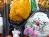 特製ヤナギカレイフライ弁当！生のヤナギカレイを１枚ずつ丁寧に開きフライにしました。「手作り弁当出来ました！お弁当のご注文も承ります！」