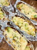 アボカドホットドッグ🥑 ´-「アボカドホットドッグVSのびーるチーズとチキンのハニーマスタード」