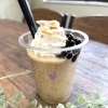 新商品！フラペリッチ「キャラメルコーヒーラテ」