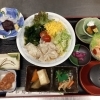 豚しゃぶそうめんランチ