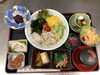 「豚しゃぶそうめんランチ」