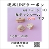 週末お得クーポン配信中 【伊那市のお土産、ケーキ、スイーツといえばちいずくっきい】