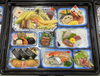 仕出し料理（7,000円税別）「【法事・お集まりに】彩り豊かな仕出し料理。白蒸しやばらずしへの変更も承ります。」