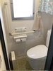 安全と快適を両立するトイレ空間～トイレ交換と一緒に手すりも設置で安全安心なトイレへ～「トイレリフォーム施工事例！」
