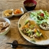 つどいキッチン ARICOTOの家庭的な日替わりランチ