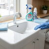 トイレの手洗い場、ザラザラしてまへんか？プラスチックを傷つけんとお掃除するコツ！