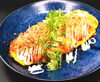 とん平焼き「とろ〜り、じゅわっ…🤤✨ 」