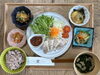 野菜たっぷりバランス御膳「自家栽培レタスで味わうポッサムランチプレートのご紹介」