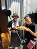 ピザ窯で手作り！楽しい体験を！「企業研修後にぴったり！中庭ピザ窯でカジュアル交流会しませんか」