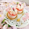 【期間限定】桜ミルクムース販売中！🌸