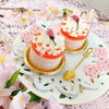 春気分満載！桜のケーキで癒しをお届け「【期間限定】桜ミルクムース販売中！🌸」