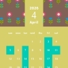 【2026年4月のギャラリーオープン日】