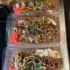 鉄板焼そばテイクアウトやってます！
