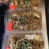 鉄板焼そばテイクアウトやってます！