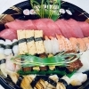 春のお祝いにおすすめ♪中トロ入り6人盛「かえで」のご紹介