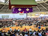 第69回 神宮奉納大相撲「本日(3/29)の仕事現場」