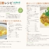 春キャベツで巡りと胃腸をととのえる簡単薬膳レシピ