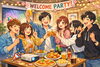 歓迎会の会場におすすめ🎉「４月から新生活スタート！歓迎会はレンタルスペースで気軽に盛り上がろう🌸」