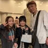 生徒がミュージカルの舞台に出演しました