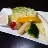 本日はランチタイムの前菜のご紹介(^_^)v