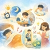 朝起きられない子に、親が最初に整理すべきこと（新潟市中央区のフリースクール fabstudy calm）
