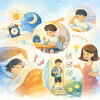 「朝起きられない子に、親が最初に整理すべきこと（新潟市中央区のフリースクール fabstudy calm）」