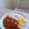 お肉たっぷりハッシュドビーフ