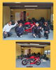 「バイク好き必見！仲間と楽しむガレージ付き住宅のご紹介」