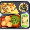 3/30(月)の昼食は「豚肉とピーマンのペッパー炒め」