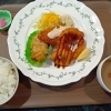 本日のサービスランチ