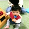 3月24日に赤ちゃん開放事業「おひさまひろば」を開催しました