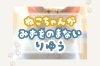 「「うちの子、あまり水を飲まない…」は猫の宿命？猫に多い腎臓病につながるその理由」