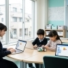 川口の子どもたちに、安心して学べる場所を。小中学生向け「パソコン教室 アイゼン川口校」