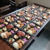 彩り豊かなお弁当のまとめ注文