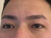 「骨格をいかしたナチュラル眉デザイン」