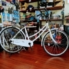 🌸普通のファミリーサイクル🚲￥19,800(税込)～【医大通り・修理が得意な自転車店イズモバイシクル】
