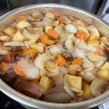 ほっと落ち着く定番おかず｜居酒屋石の肉じゃが