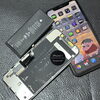 「液晶パネル故障iPhone11」