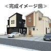 【ＮＥＷ✨】焼津市石津🏠全２棟♪並列駐車３台可能🚗吹き抜け▽畳コーナー▽水回り設備充実▽バロー・ファミリーマート・Vdrug近く▽焼津市の家探し・土地情報も地域密着の不動産の39へお任せください🐰🏠