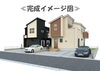 焼津市石津🏠完成イメージ図「【ＮＥＷ✨】焼津市石津🏠全２棟♪並列駐車３台可能🚗吹き抜け▽畳コーナー▽水回り設備充実▽バロー・ファミリーマート・Vdrug近く▽焼津市の家探し・土地情報も地域密着の不動産の39へお任せください🐰🏠」