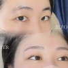 【眉毛×まつ毛パーマ】セットで一気に第一印象アップ
