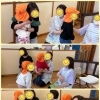 みんなみんな友だち✨